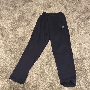 Champion navy blue sweatpants